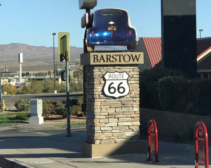 Barstow California